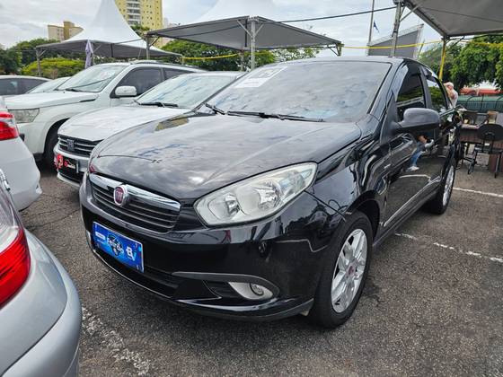 FIAT GRAND SIENA 1.6 MPI ESSENCE 16V FLEX 4P AUTOMATIZADO FIAT GRAND SIENA 1.6 MPI ESSENCE 16V FLEX 4P AUTOMATIZADO